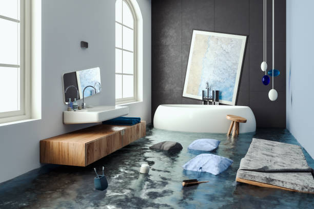 Best Water damage contractors near me  in East Berwick, PA